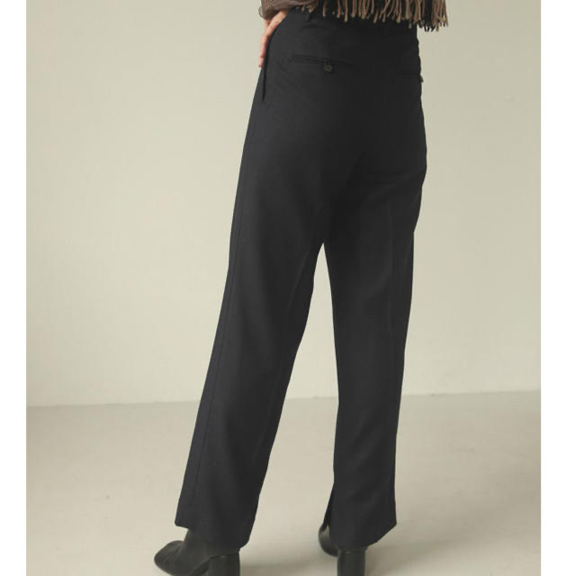 TODAYFUL(トゥデイフル)のtodayful Georgette Slit Pants レディースのパンツ(カジュアルパンツ)の商品写真