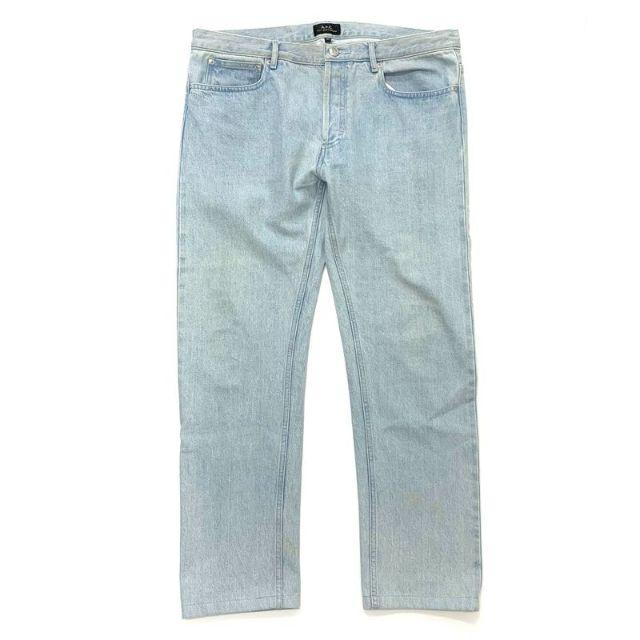 A.P.C. PETIT NEW STANDARD STONE WASHED