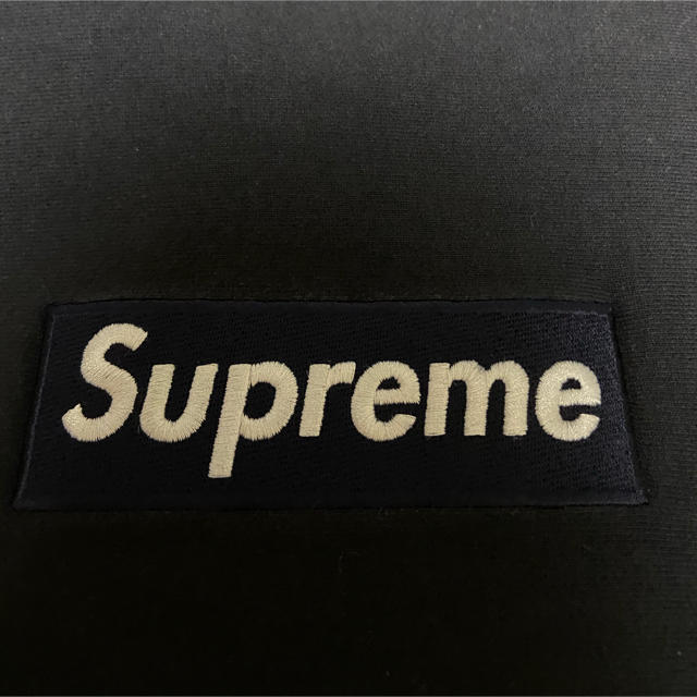 【 Lサイズ】紙タグ　SUPREME BOX LOGO CREWNECK