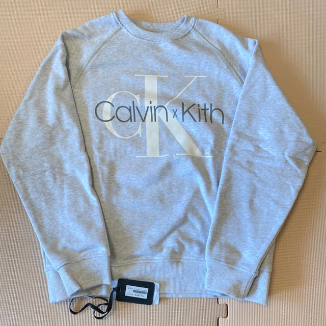 KITH FOR CALVIN KLEIN CREWNECK L 新品 キス