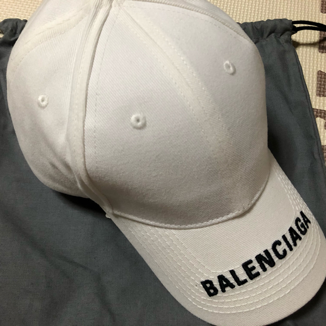 Balenciaga(バレンシアガ)のバレンシアガ　キャップ メンズの帽子(キャップ)の商品写真