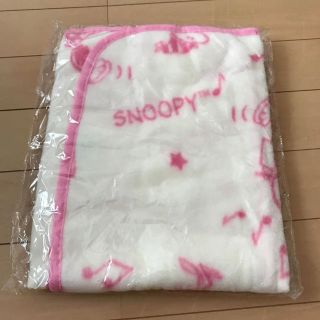 スヌーピー(SNOOPY)のORBIS×スヌーピー コラボオリジナルブランケット(その他)