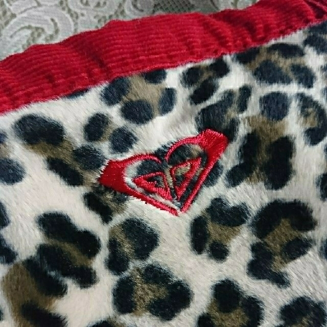 Roxy(ロキシー)の新品/美品  ♡ROXY♡  刺繍 ロゴ入りトートバッグ《ヴィンテージ》 レディースのバッグ(トートバッグ)の商品写真