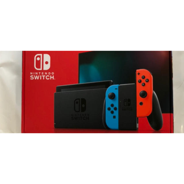 保証あり NINTENDO Switch 本体