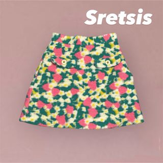 フィフィシャシュニル(FIFI CHACHNIL)のsretsis スレトシス ミニスカート🍓(ミニスカート)