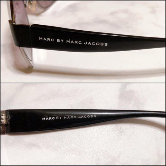 MARC BY MARC JACOBS(マークバイマークジェイコブス)のMARC BY MARC JACOBS マークバイマークジェイコブス サングラス レディースのファッション小物(サングラス/メガネ)の商品写真