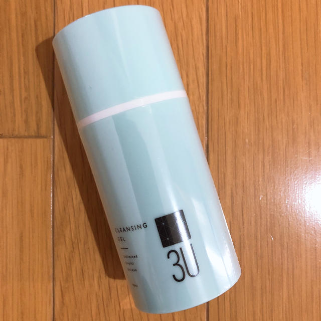 3U クレンジングジェル   80ml