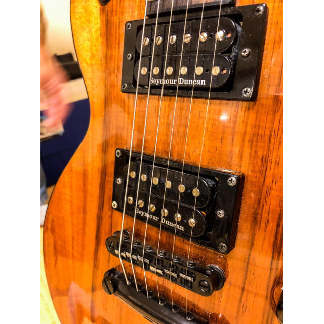 LTD EC-1000 koa