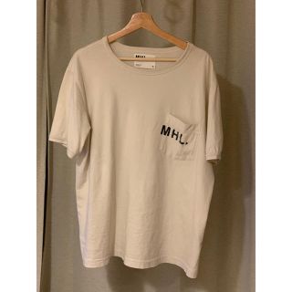 マーガレットハウエル(MARGARET HOWELL)の【限定値下げ！】MHL. マーガレットハウエル　Tシャツ(Tシャツ/カットソー(半袖/袖なし))