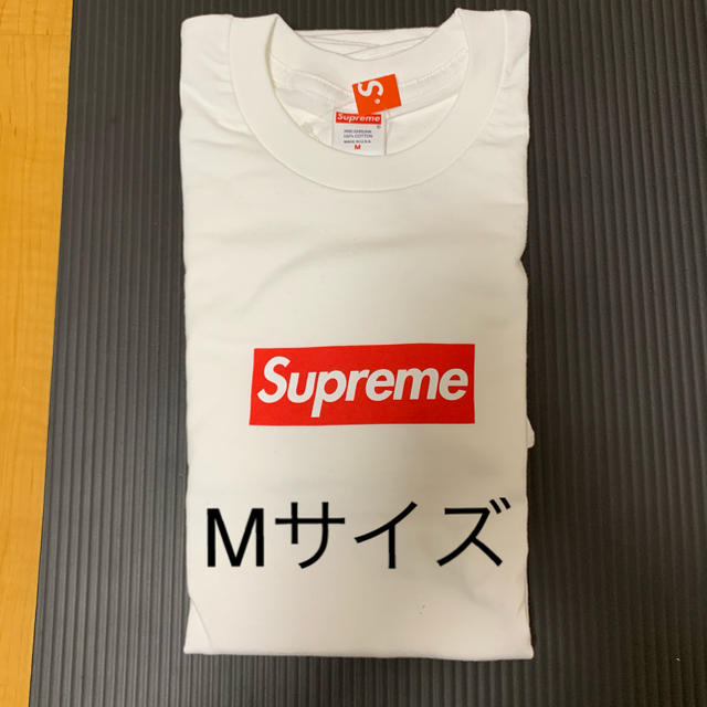 supreme 20aw box logo L/S tee 白 Mサイズ | www.feber.com