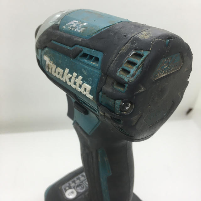 Makita(マキタ)のマキタ インパクト ドライバ TD160D バッテリー付き 中古品 その他のその他(その他)の商品写真