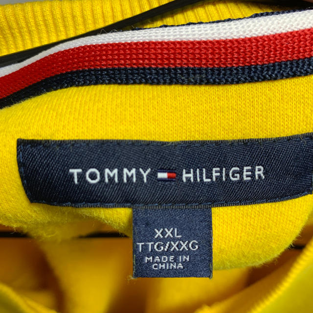 TOMMY HILFIGER(トミーヒルフィガー)のTommy hilfiger トレーナー メンズのトップス(スウェット)の商品写真