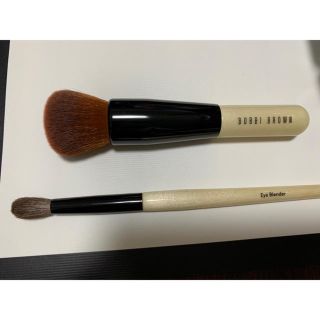 ボビイブラウン(BOBBI BROWN)のbobbi brownブラシ　セット(ブラシ・チップ)