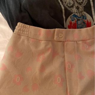 vintage ミリタリーニットパンツ jantiques hooked