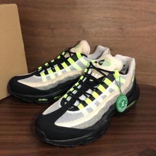 ナイキ(NIKE)の28cm　NIKE AIR MAX 95 DENHAM ナイキ デンハム(スニーカー)