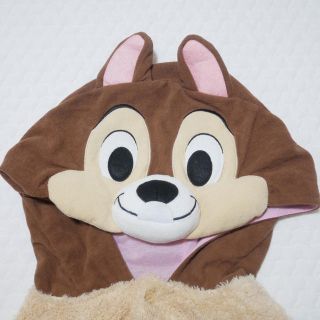 ディズニー(Disney)のチップ　きぐるみ(パジャマ)