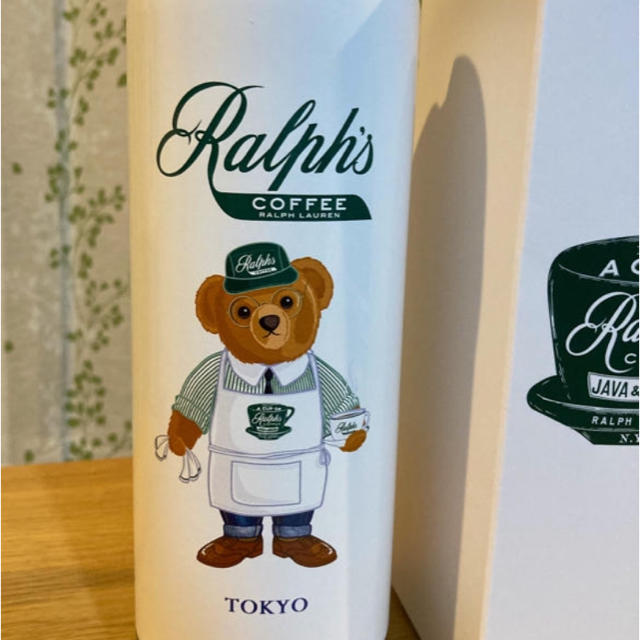 Ralph Lauren(ラルフローレン)の新品ラルフローレン‼︎限定タンブラー インテリア/住まい/日用品のキッチン/食器(タンブラー)の商品写真