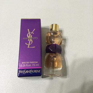 イヴサンローランボーテ(Yves Saint Laurent Beaute)のYSLミニ香水(香水(女性用))