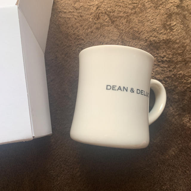 DEAN & DELUCA(ディーンアンドデルーカ)の新品DEAN &DELUCA‼︎限定マグカップ インテリア/住まい/日用品のキッチン/食器(グラス/カップ)の商品写真