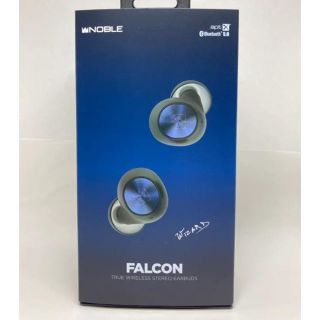 ノーブル(Noble)のNOBLE AUDIO FALCON Bluetoothイヤホン(ヘッドフォン/イヤフォン)