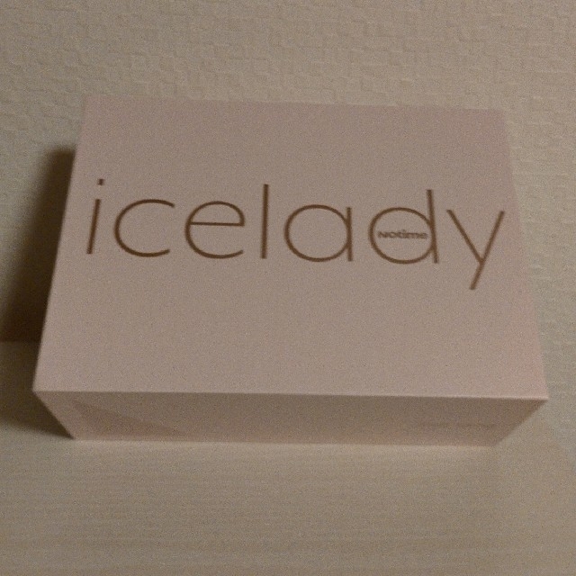 icelady 家庭用光美容器 アイスレディ