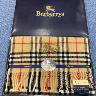 バーバリー(BURBERRY)のバーバリー　ひざ掛け　未使用品(その他)