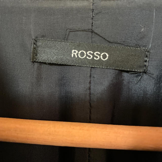 URBAN RESEARCH ROSSO(アーバンリサーチロッソ)のアーバンリサーチ　ROSSO コート レディースのジャケット/アウター(ピーコート)の商品写真