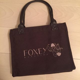 フォクシー(FOXEY)のフォクシー ミニトートバッグ(トートバッグ)