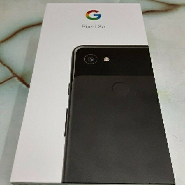 商品詳細SIMフリー Google Pixel 3a 未使用