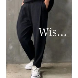 seven fairy Wis... アモーレポンチサイドタックパンツ