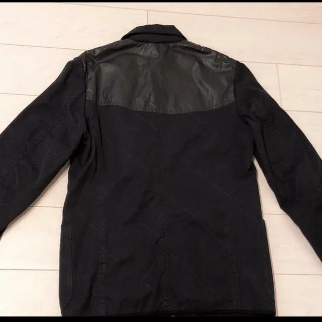 DRIES VAN NOTEN(ドリスヴァンノッテン)のドリスヴァンノッテン カバーオール メンズのジャケット/アウター(カバーオール)の商品写真