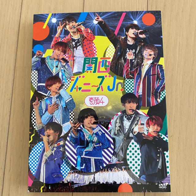 素顔4 関西ジャニーズJr.盤