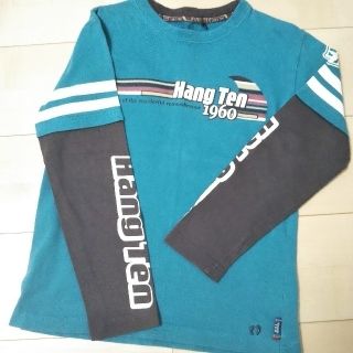 ハンテン(HANG TEN)のハンテン 長袖 Tシャツ(Tシャツ/カットソー)