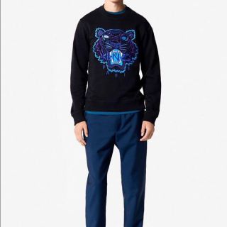 KENZO クリスマス限定スウェット