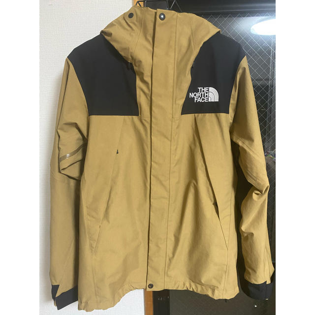 THE NORTH FACE(ザノースフェイス)の【値下げしました】マウンテンジャケット メンズのジャケット/アウター(マウンテンパーカー)の商品写真