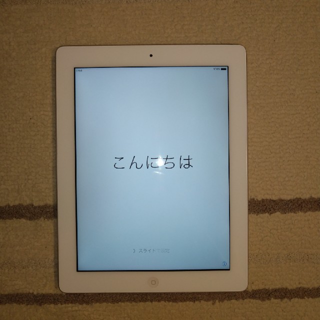 第３世代iPad white 16GB MD328J/A A1416 Wi-Fi
