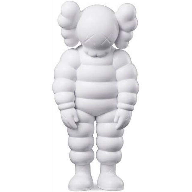 新品未開封 KAWS WHAT PARTY WHITE MEDICOM TOY | www.innoveering.net