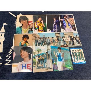 ヘイセイジャンプ(Hey! Say! JUMP)のHey!Say!JUMP 伊野尾慧くん　クリアファイル　公式写真　おまけ付き(男性タレント)