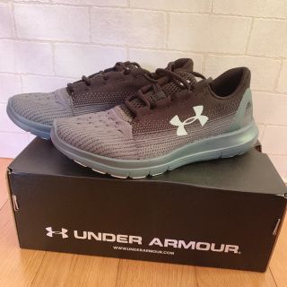 アンダーアーマー(UNDER ARMOUR)の最終お値下げ！UNDER ARMOUR スニーカー 靴(スニーカー)