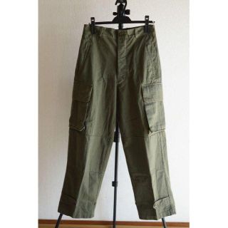 マルタンマルジェラ(Maison Martin Margiela)の激レア 21サイズ M47 後期 フランス軍 カーゴパンツ M35 M52(ワークパンツ/カーゴパンツ)