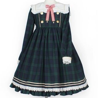 アンジェリックプリティー(Angelic Pretty)のbunny collegeワンピース　セット(ひざ丈ワンピース)