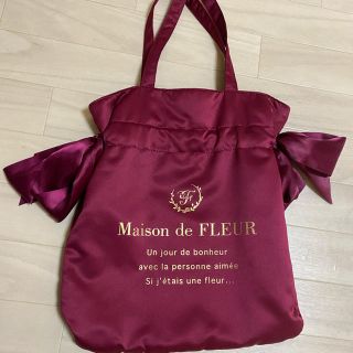 メゾンドフルール(Maison de FLEUR)のトートバッグ(トートバッグ)