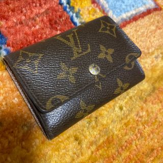 ルイヴィトン(LOUIS VUITTON)のLOUIS VUITTON キーケース(キーケース)