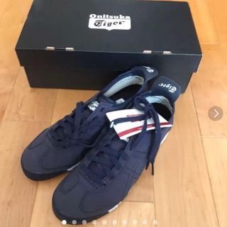 オニツカタイガー(Onitsuka Tiger)のフレンズ様専用 Onitsuka Tiger  メキシコ 66(スニーカー)