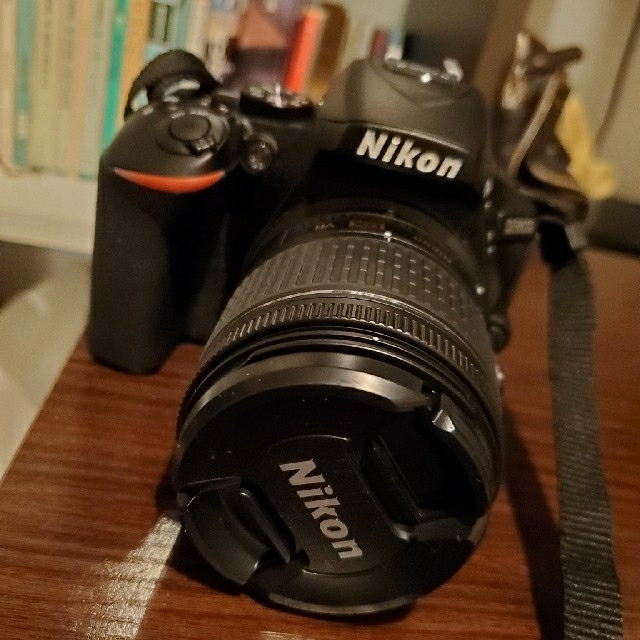 緊急値下げ★バッグ付き★ Nikon d5600 ダブルズームキット