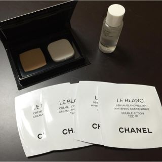 シャネル(CHANEL)のシャネル♡試供品(美容液)