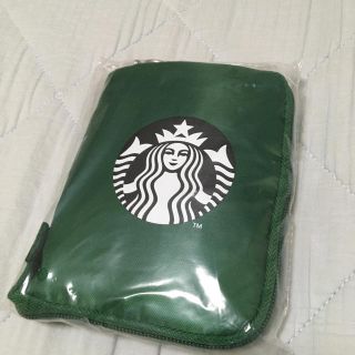 スターバックスコーヒー(Starbucks Coffee)のスターバックス☆新品未使用！エコバッグ(その他)