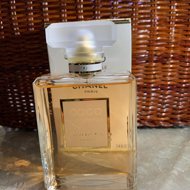 【送料込】COCO CHANEL 香水　100ml