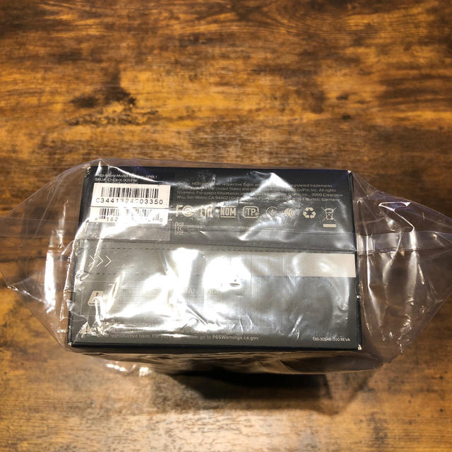 GoPro hero9 Black＋32GB マイクロSDカード