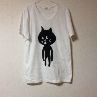 ネネット(Ne-net)のお値下げ！にゃーT(Tシャツ(半袖/袖なし))